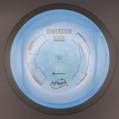 MVP - Dimension - Neutron