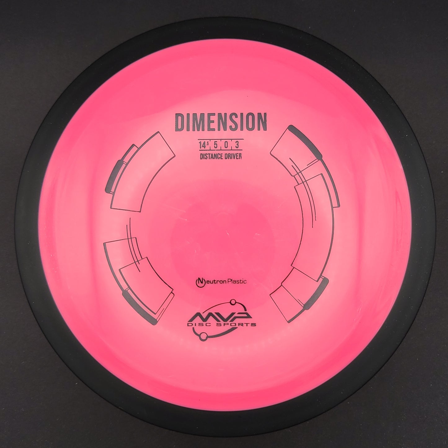 MVP - Dimension - Neutron