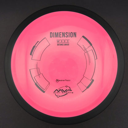 MVP - Dimension - Neutron