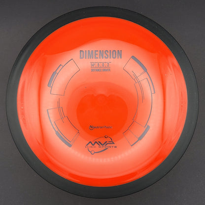 MVP - Dimension - Neutron