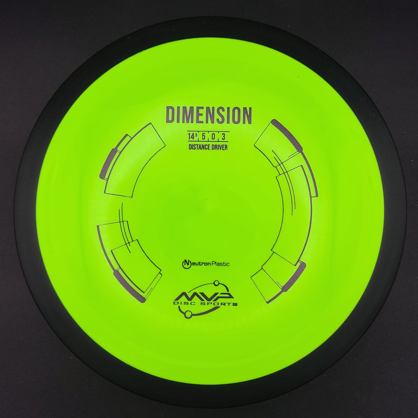 MVP - Dimension - Neutron