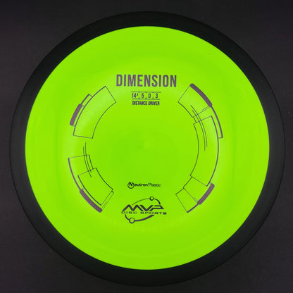 MVP - Dimension - Neutron
