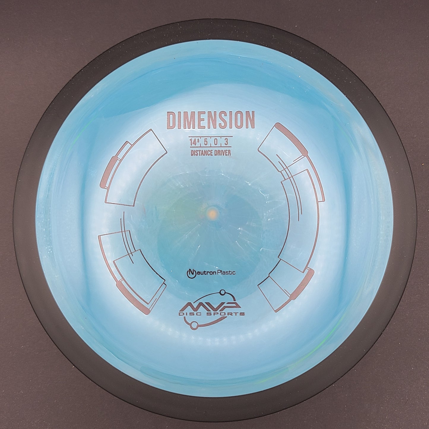 MVP - Dimension - Neutron