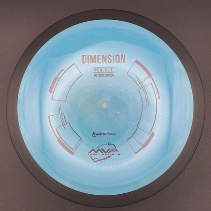 MVP - Dimension - Neutron