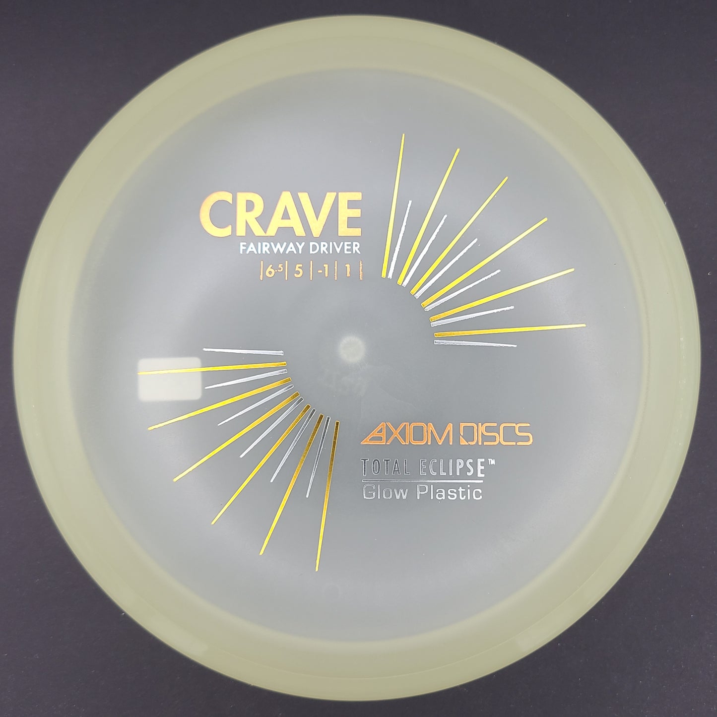 Axiom - Crave - Total Eclipse