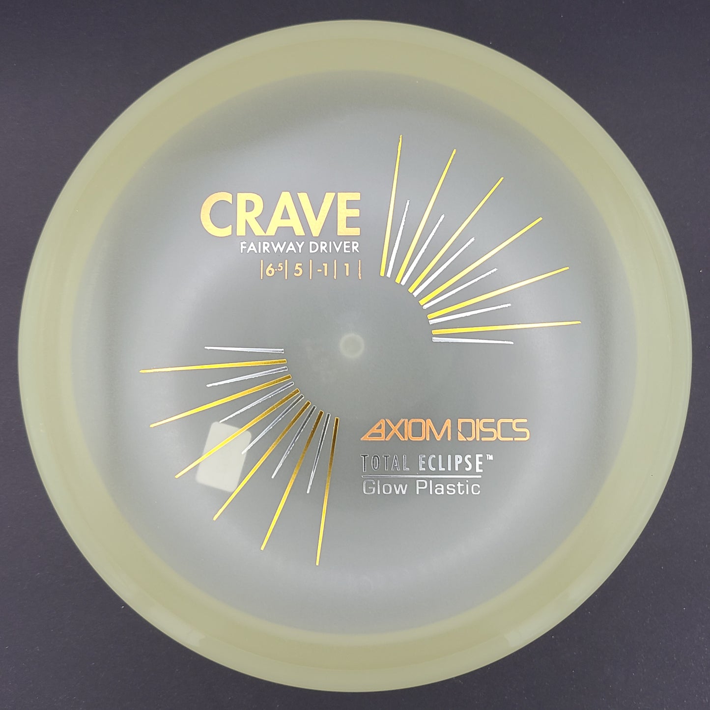Axiom - Crave - Total Eclipse