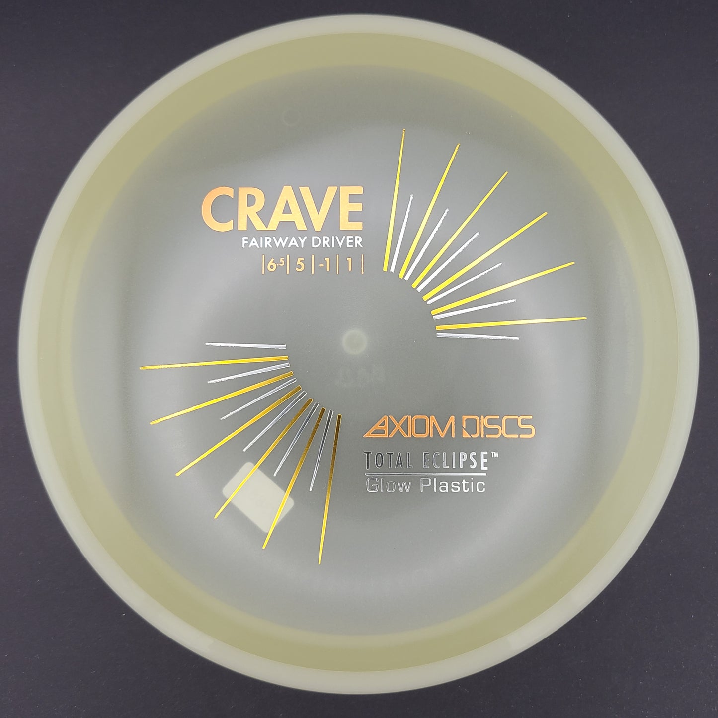 Axiom - Crave - Total Eclipse