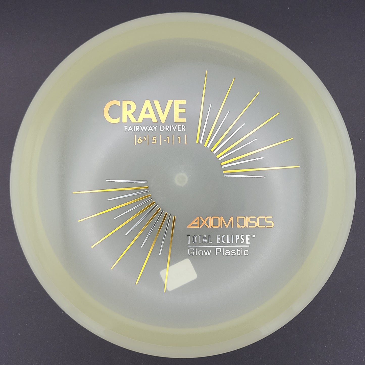 Axiom - Crave - Total Eclipse