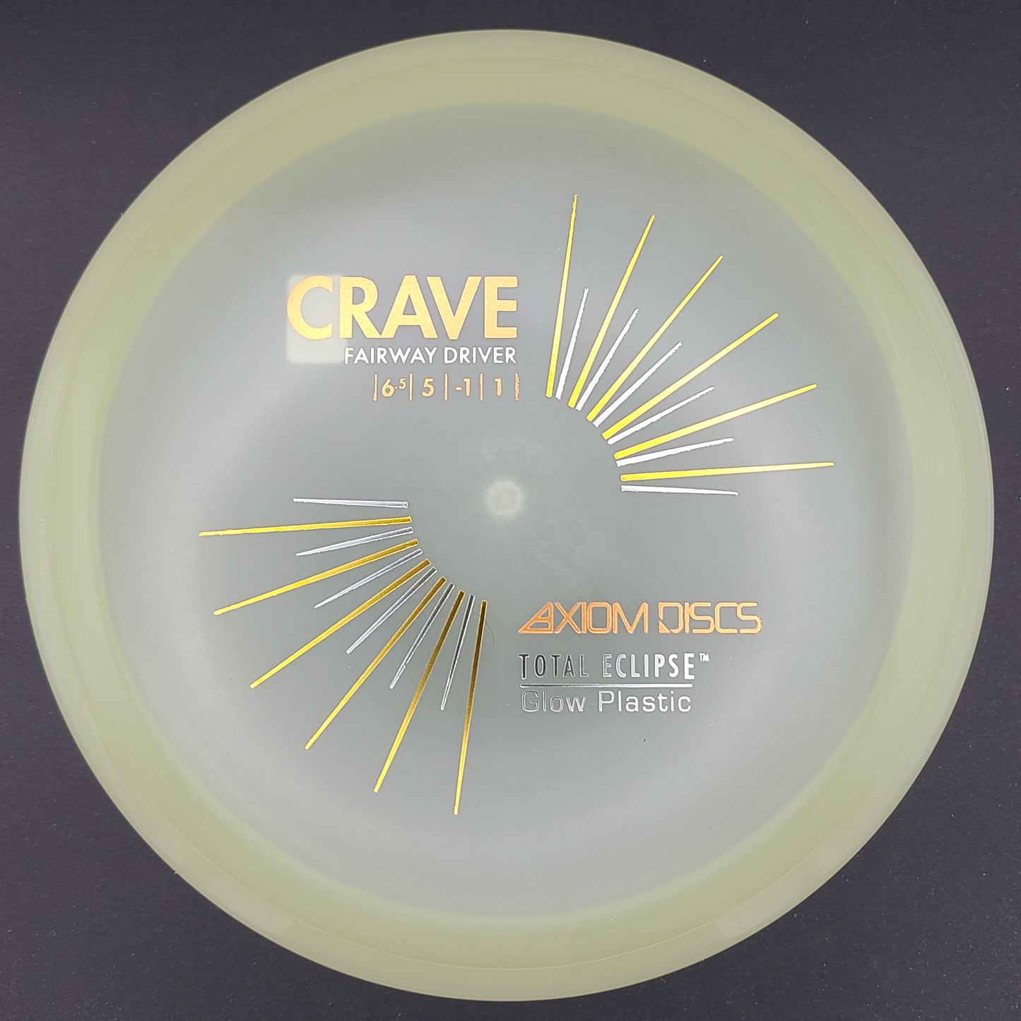 Axiom - Crave - Total Eclipse