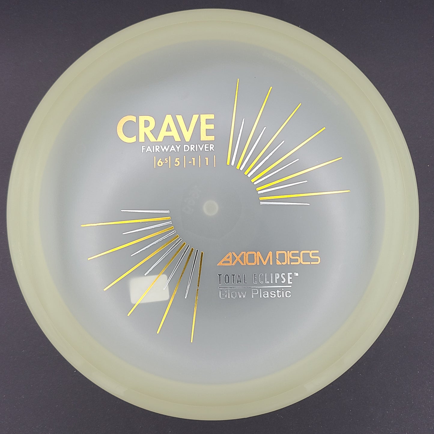 Axiom - Crave - Total Eclipse