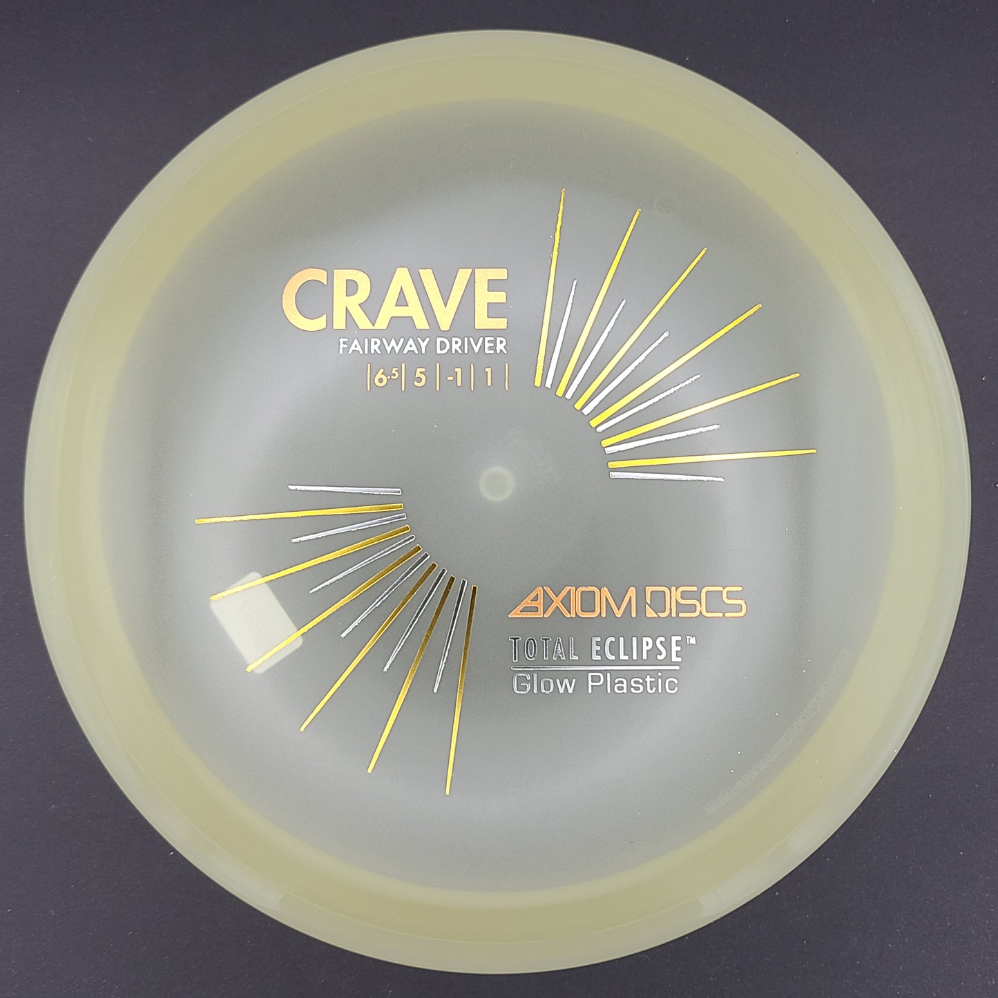 Axiom - Crave - Total Eclipse