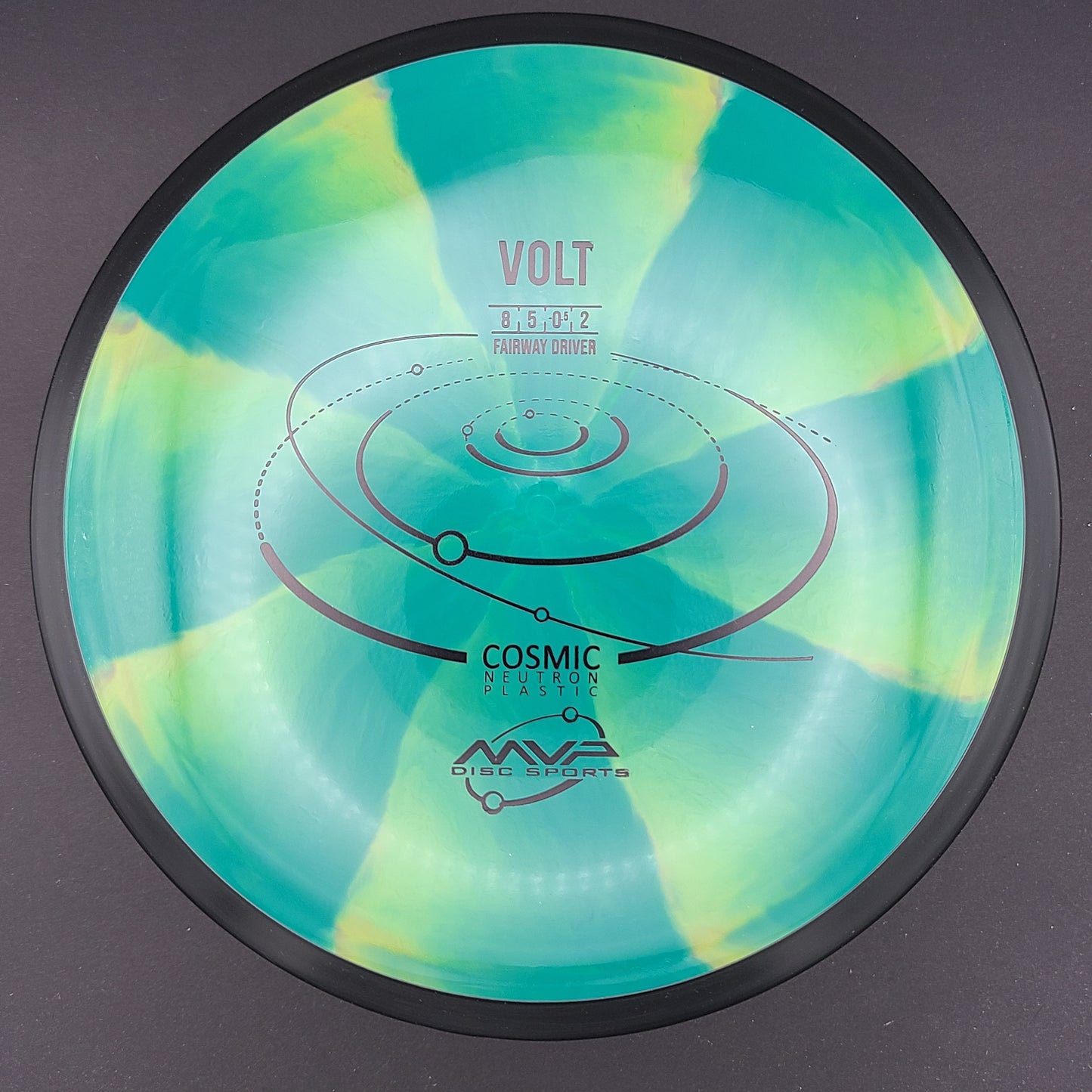 MVP - Volt - Cosmic Neutron