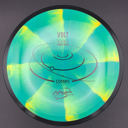 MVP - Volt - Cosmic Neutron