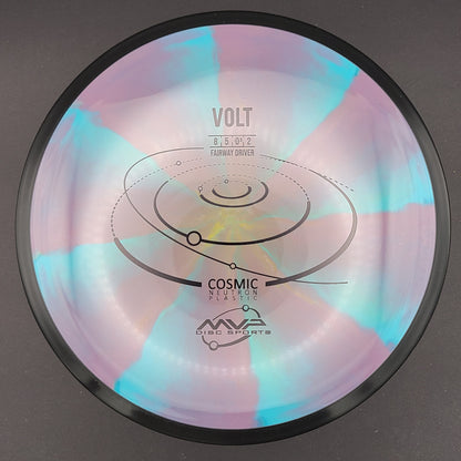 MVP - Volt - Cosmic Neutron