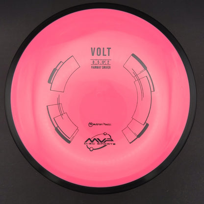 MVP - Volt - Neutron
