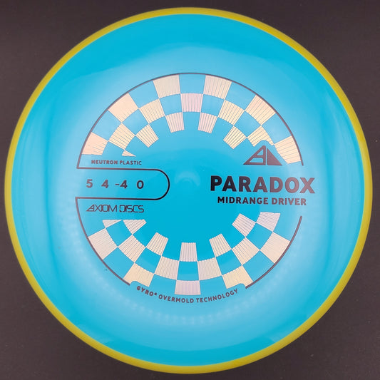 Axiom - Paradox - Neutron (Project Lab Coat)