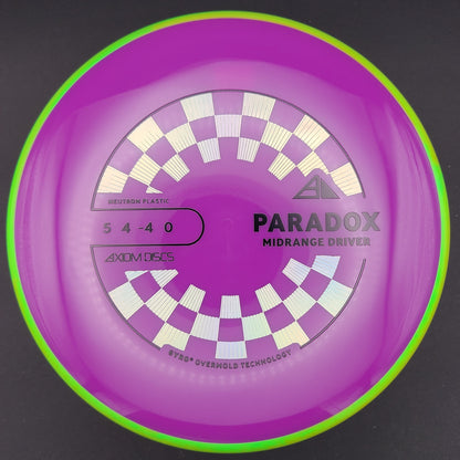 Axiom - Paradox - Neutron (Project Lab Coat)