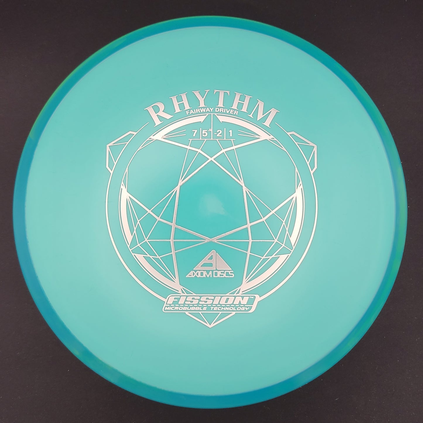 Axiom - Rhythm - Fission