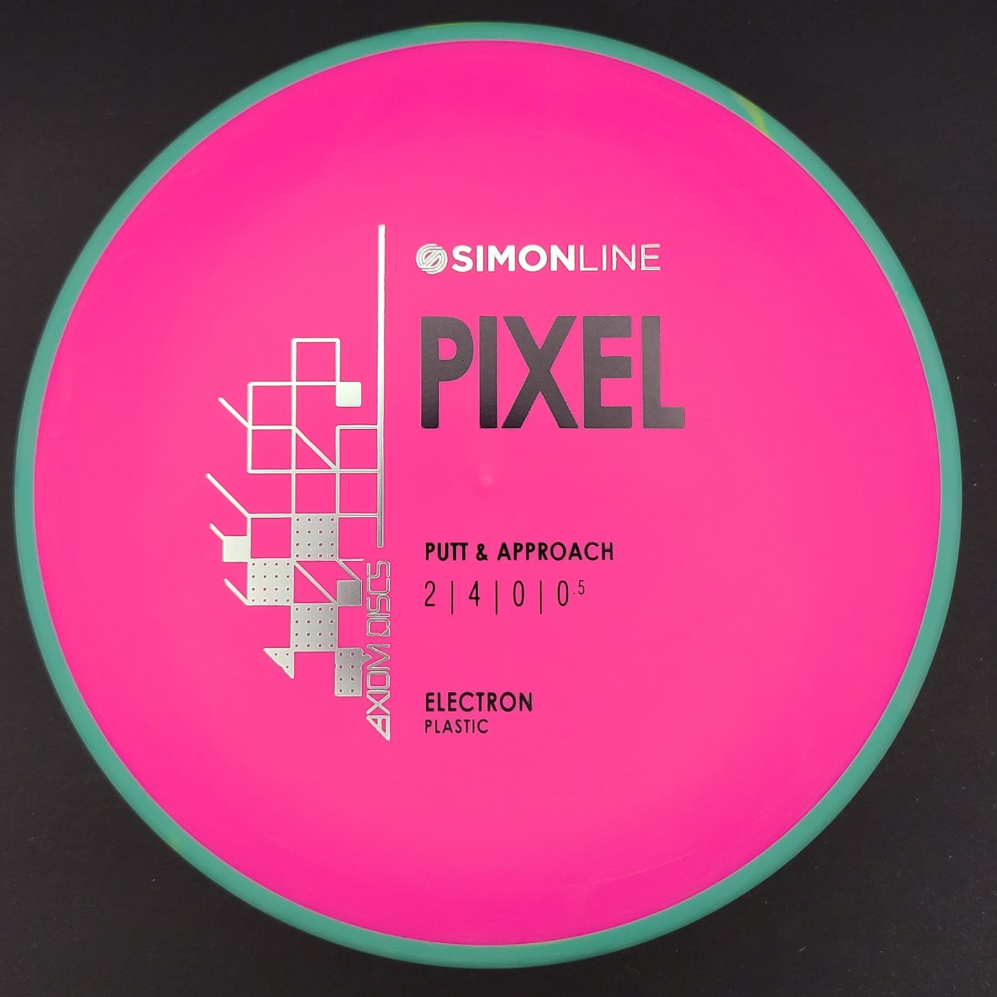Axiom - Pixel - Electron