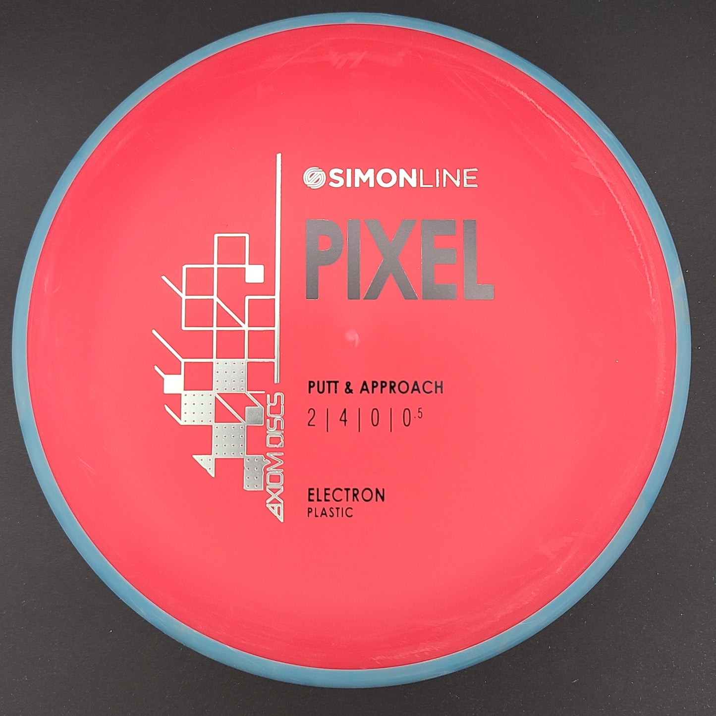 Axiom - Pixel - Electron