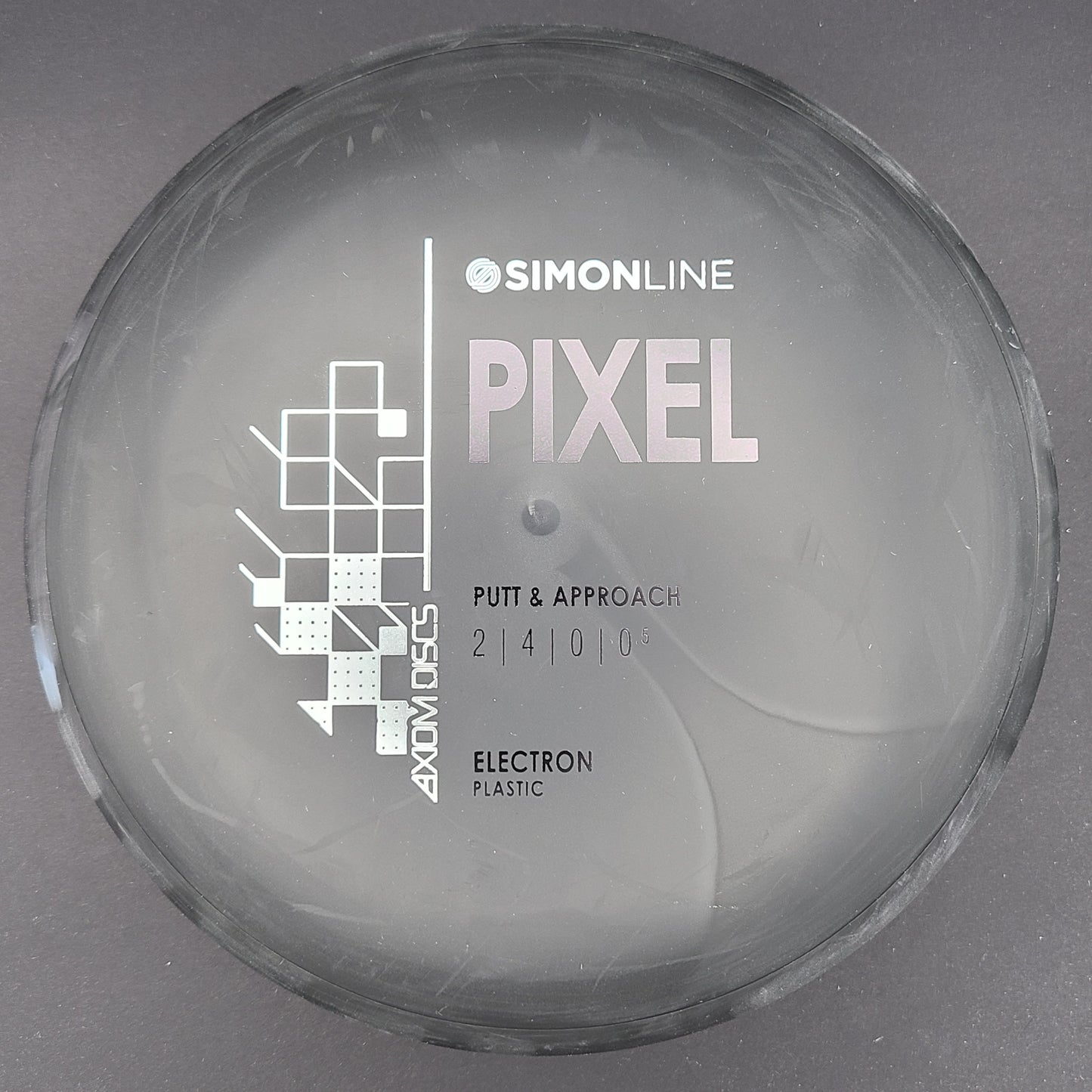 Axiom - Pixel - Electron