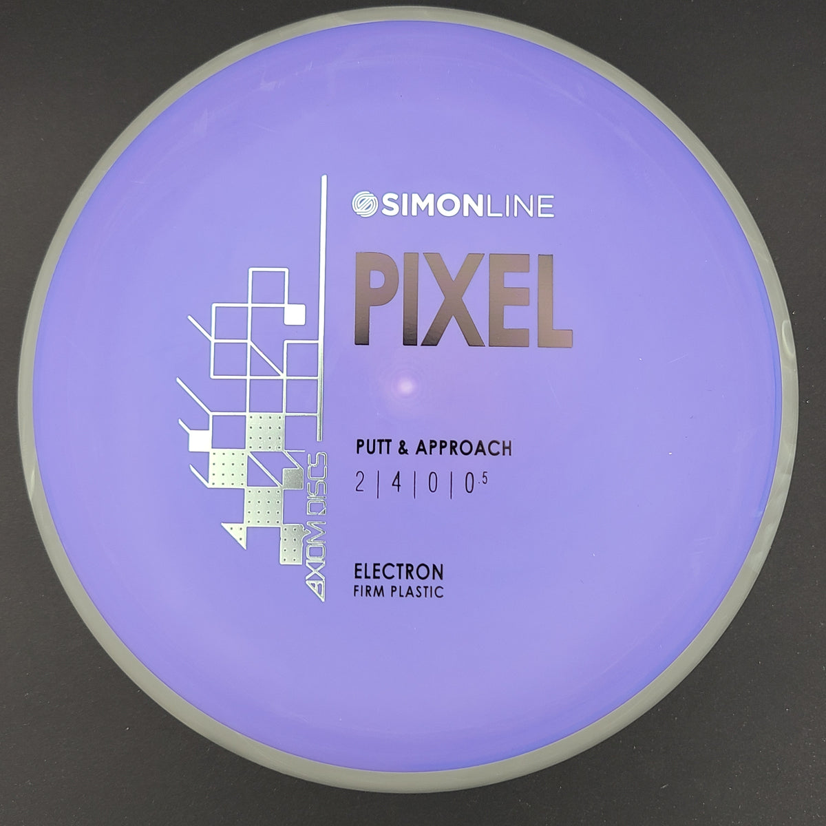 Axiom - Pixel - Electron Firm