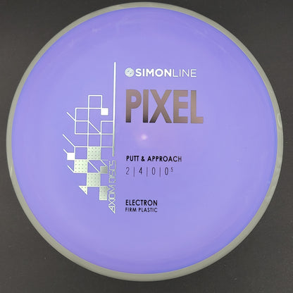 Axiom - Pixel - Electron Firm