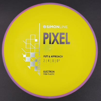 Axiom - Pixel - Electron Firm
