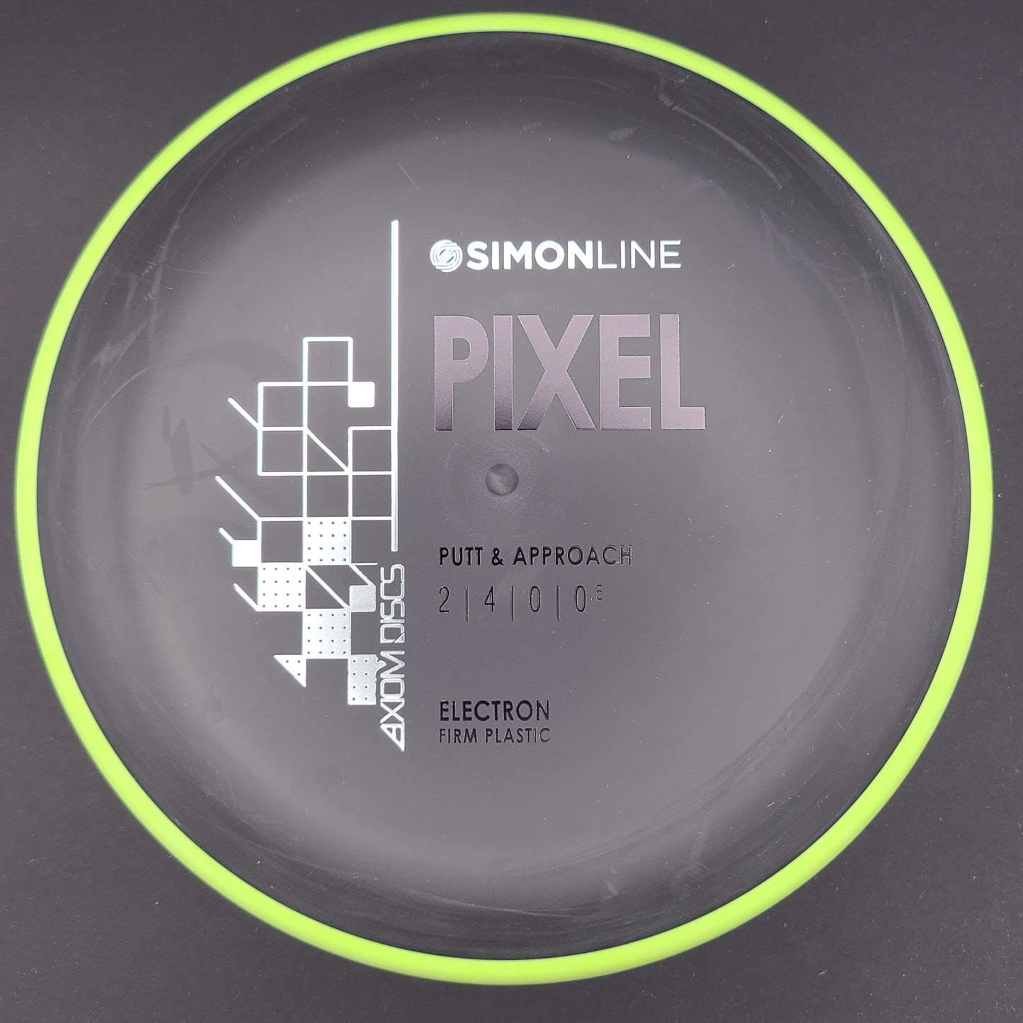 Axiom - Pixel - Electron Firm