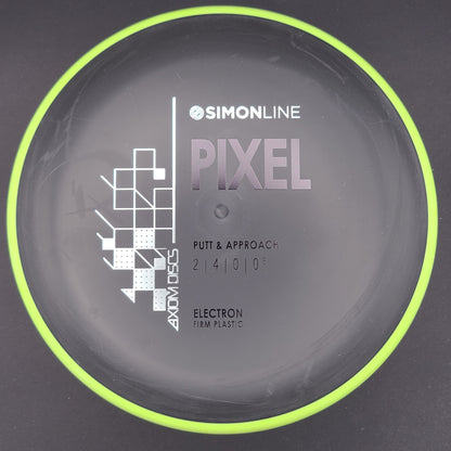 Axiom - Pixel - Electron Firm