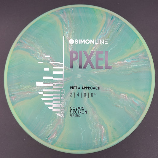 Axiom - Pixel - Cosmic Electron