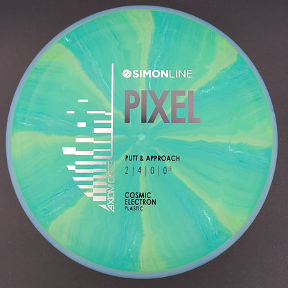 Axiom - Pixel - Cosmic Electron