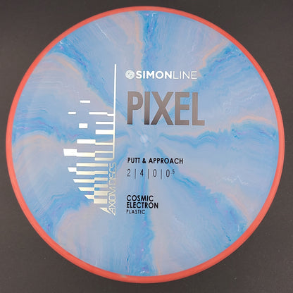 Axiom - Pixel - Cosmic Electron