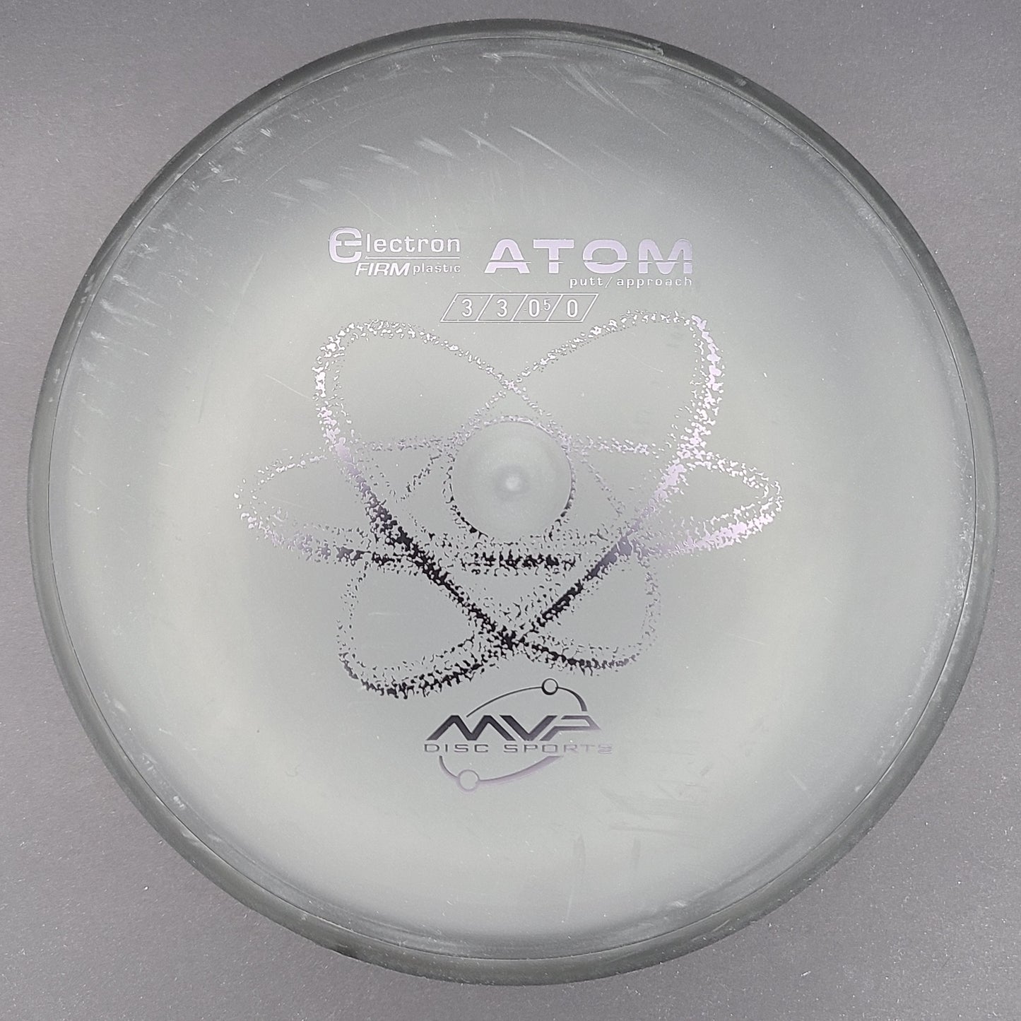 MVP - Atom - Electron Firm