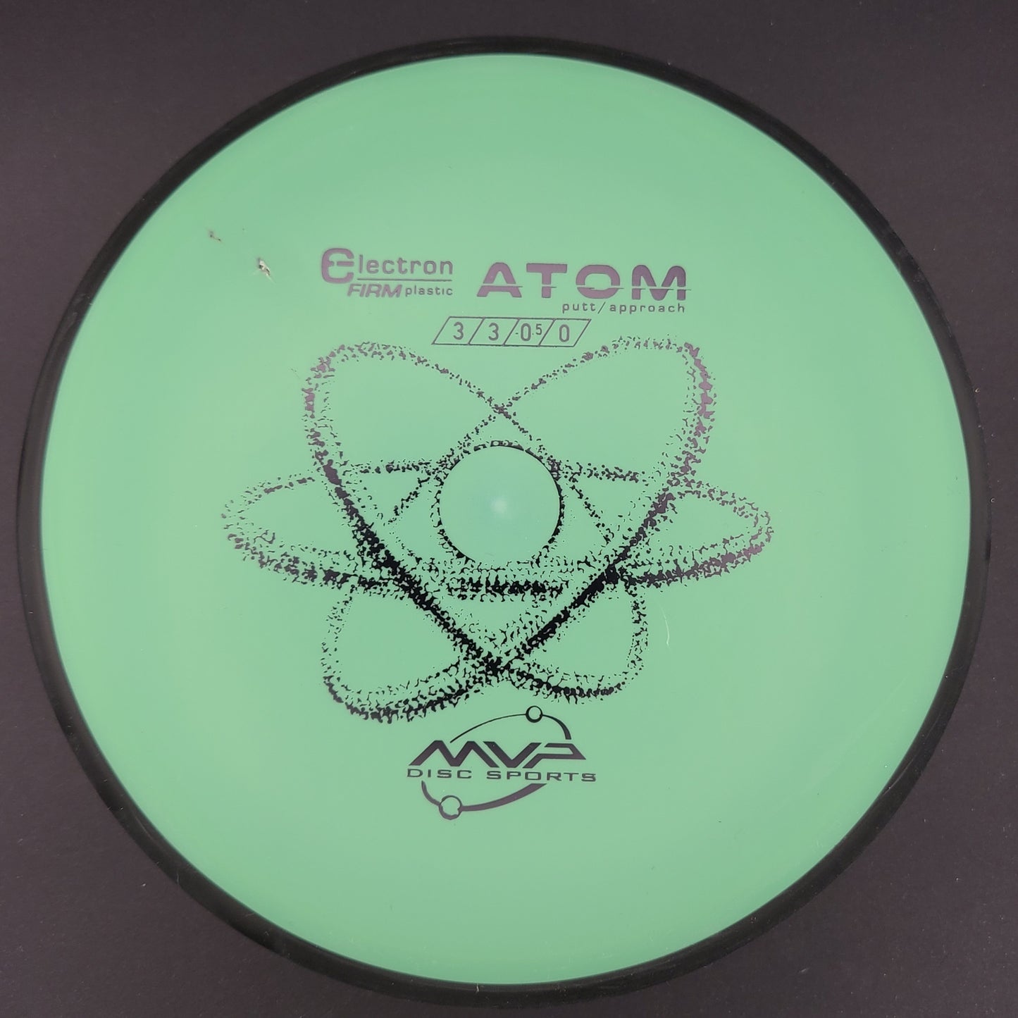 MVP - Atom - Electron Firm