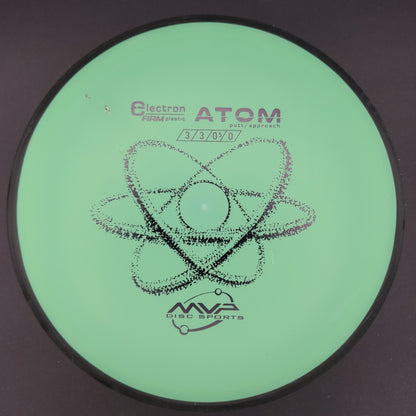 MVP - Atom - Electron Firm