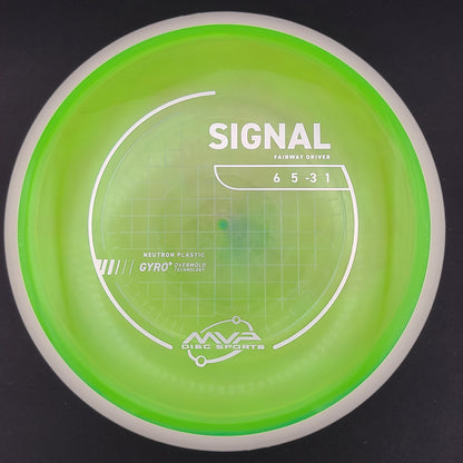 MVP - Signal - Neutron (Project Lab Coat )