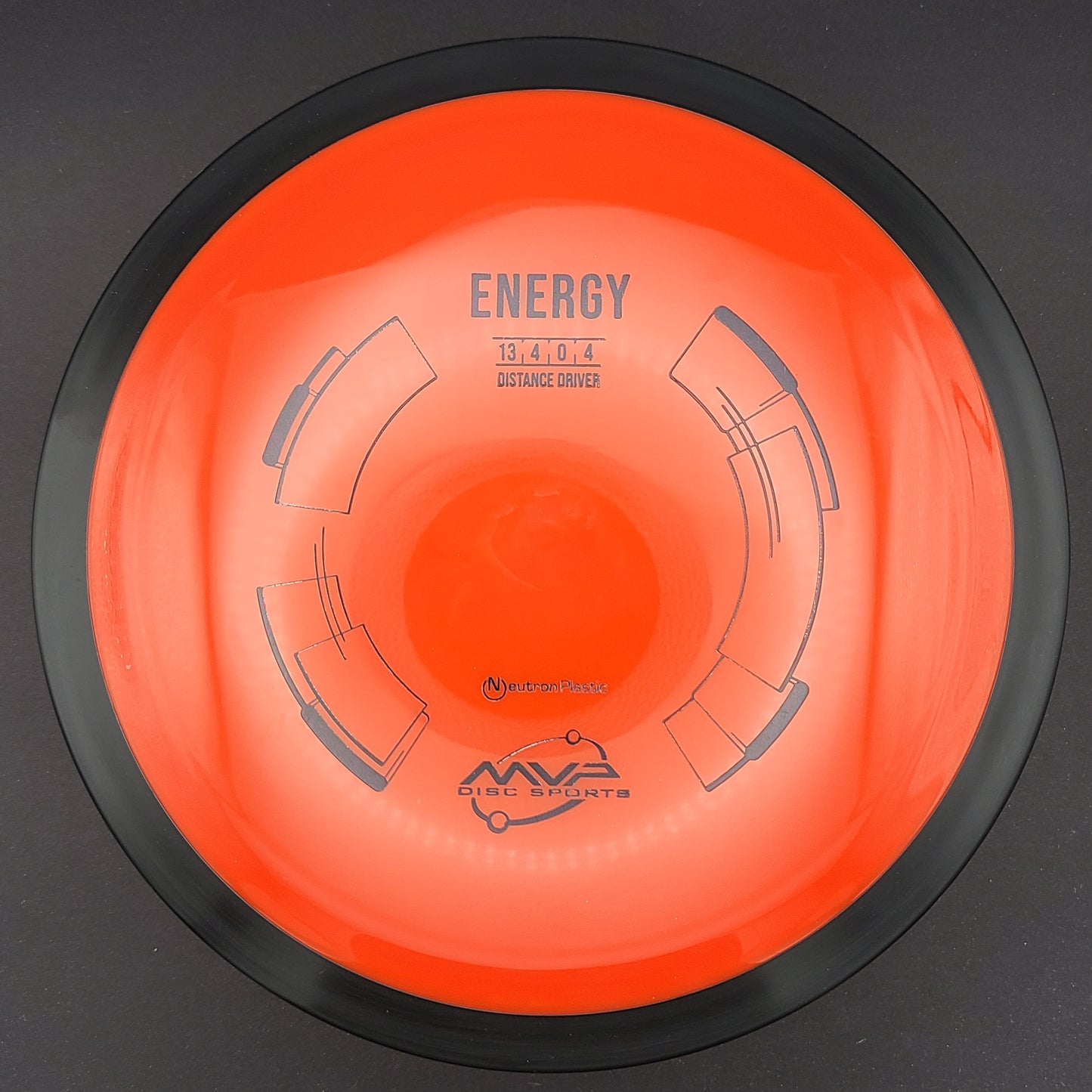 MVP - Energy - Neutron
