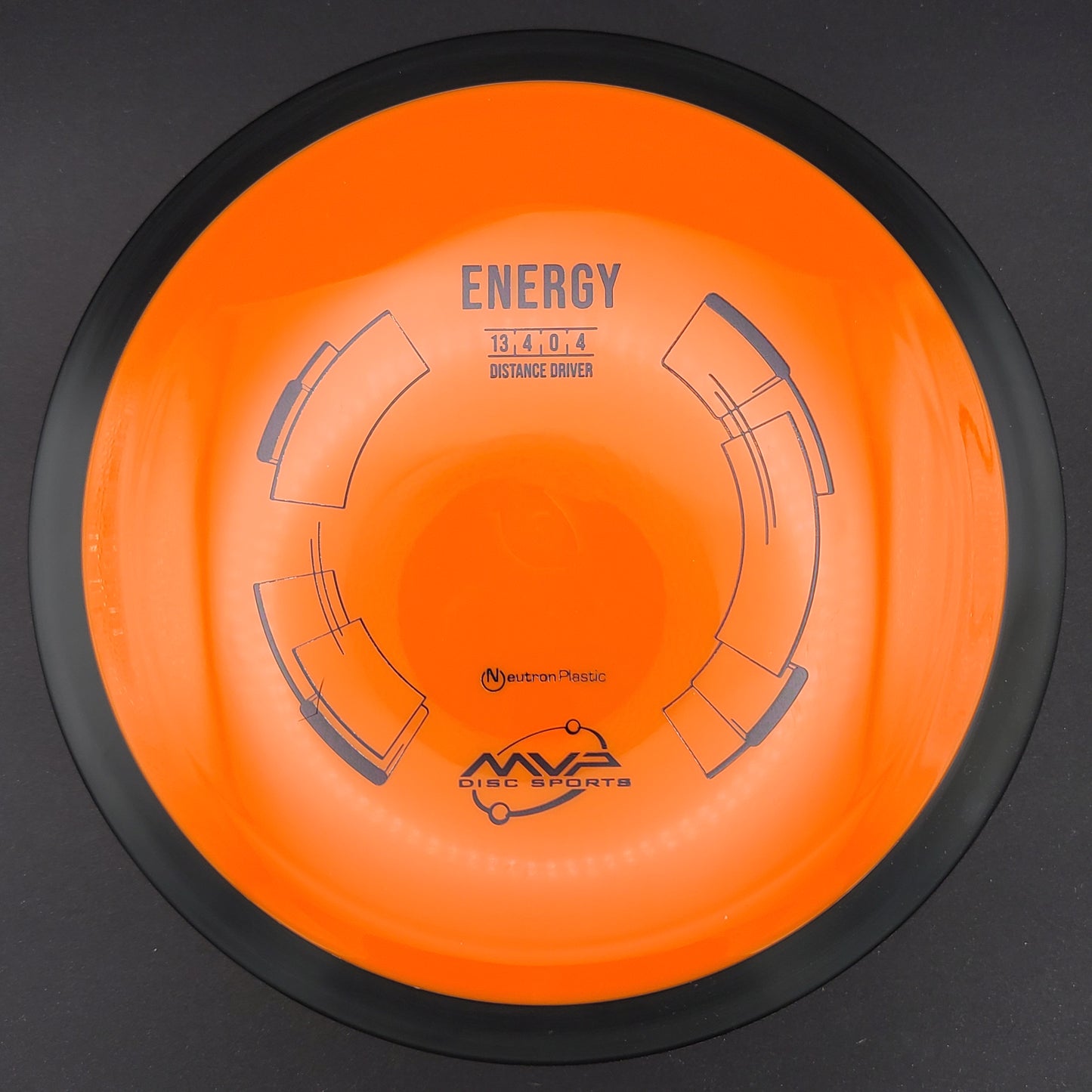 MVP - Energy - Neutron