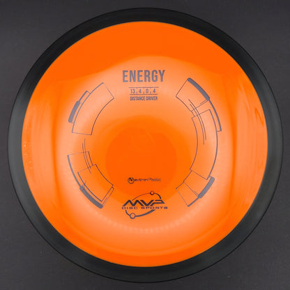 MVP - Energy - Neutron