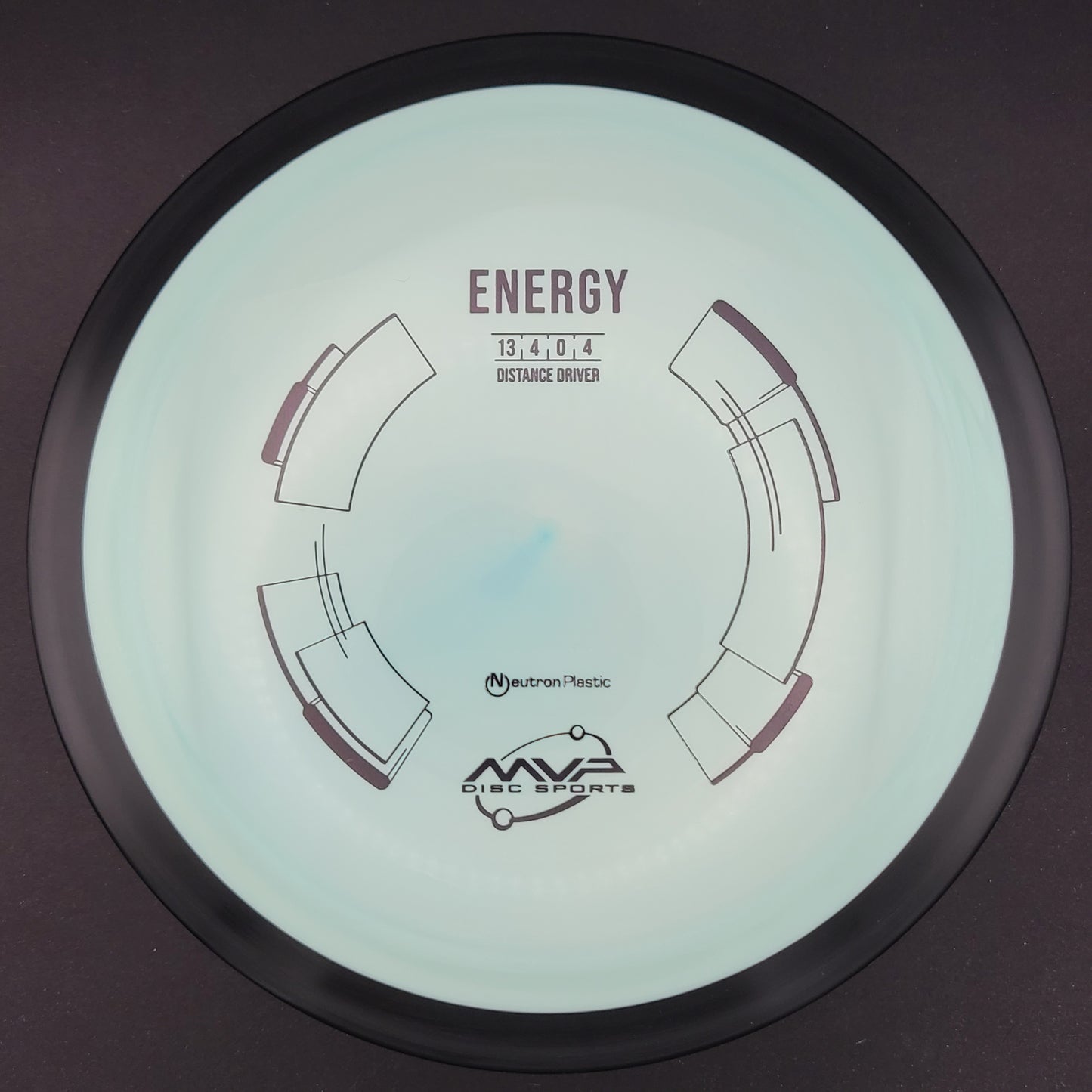 MVP - Energy - Neutron