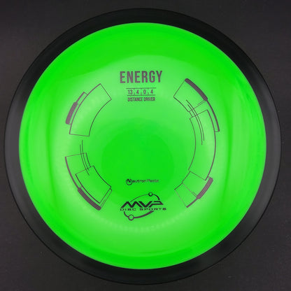 MVP - Energy - Neutron