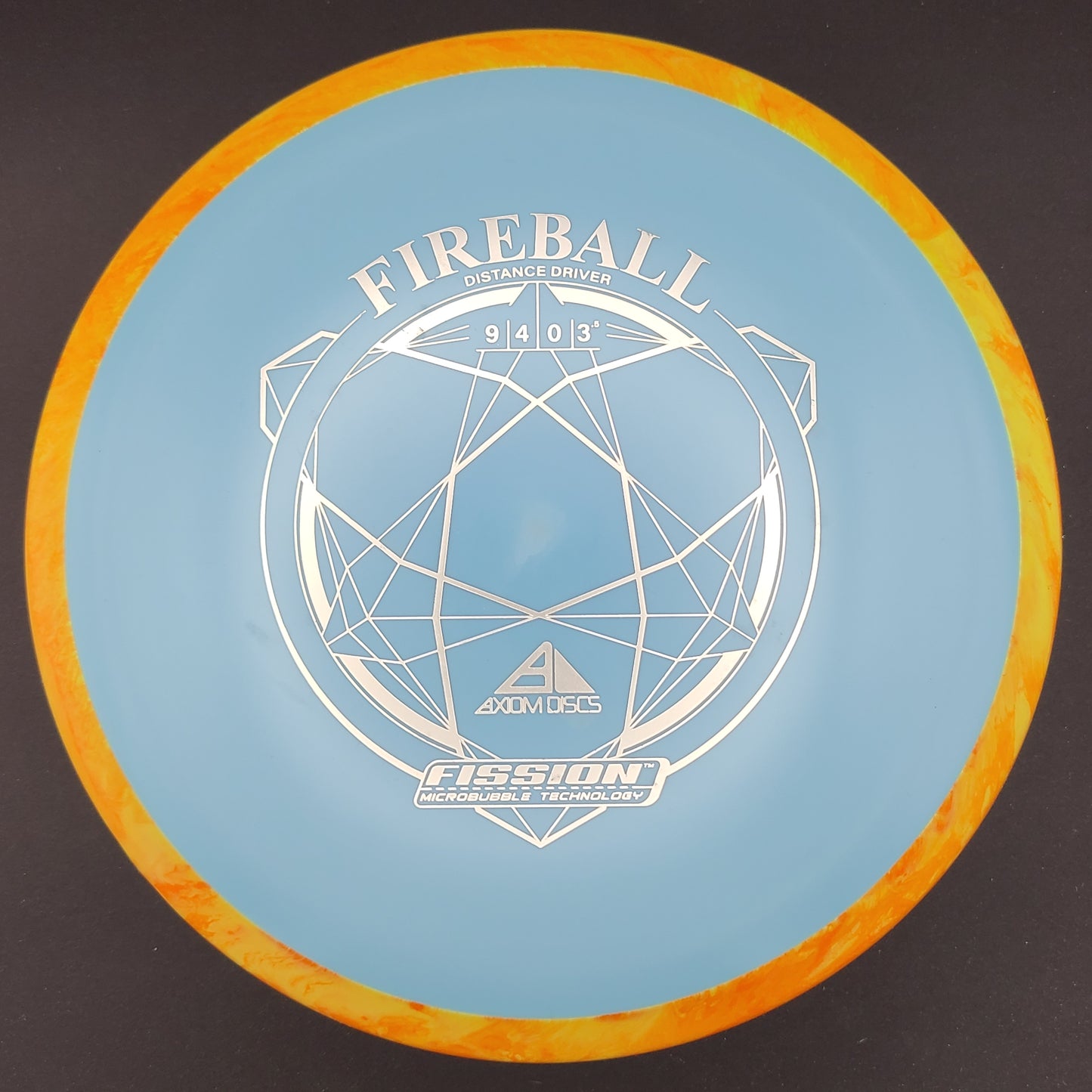 Axiom - Fireball - Fission