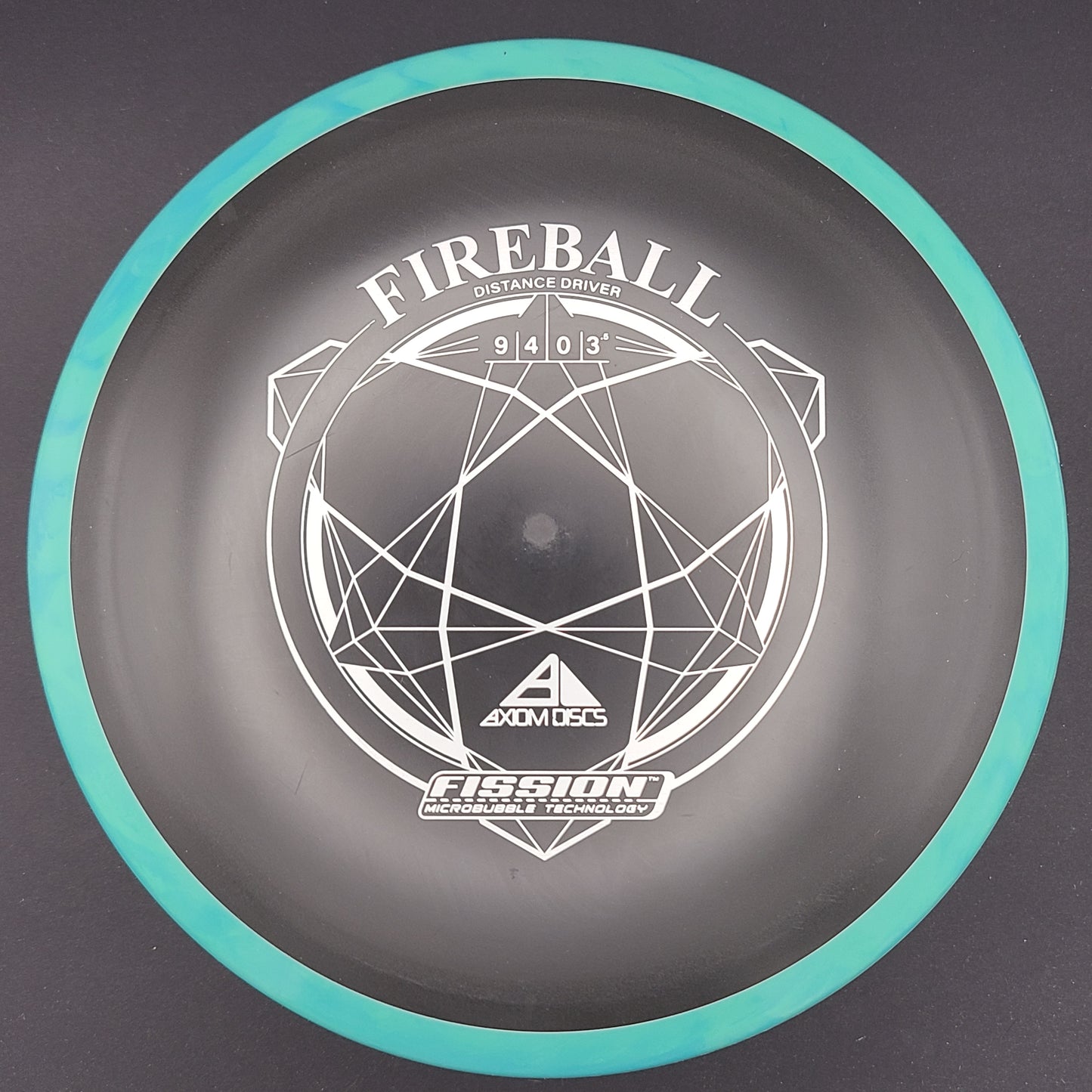 Axiom - Fireball - Fission