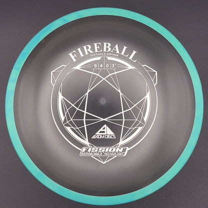 Axiom - Fireball - Fission