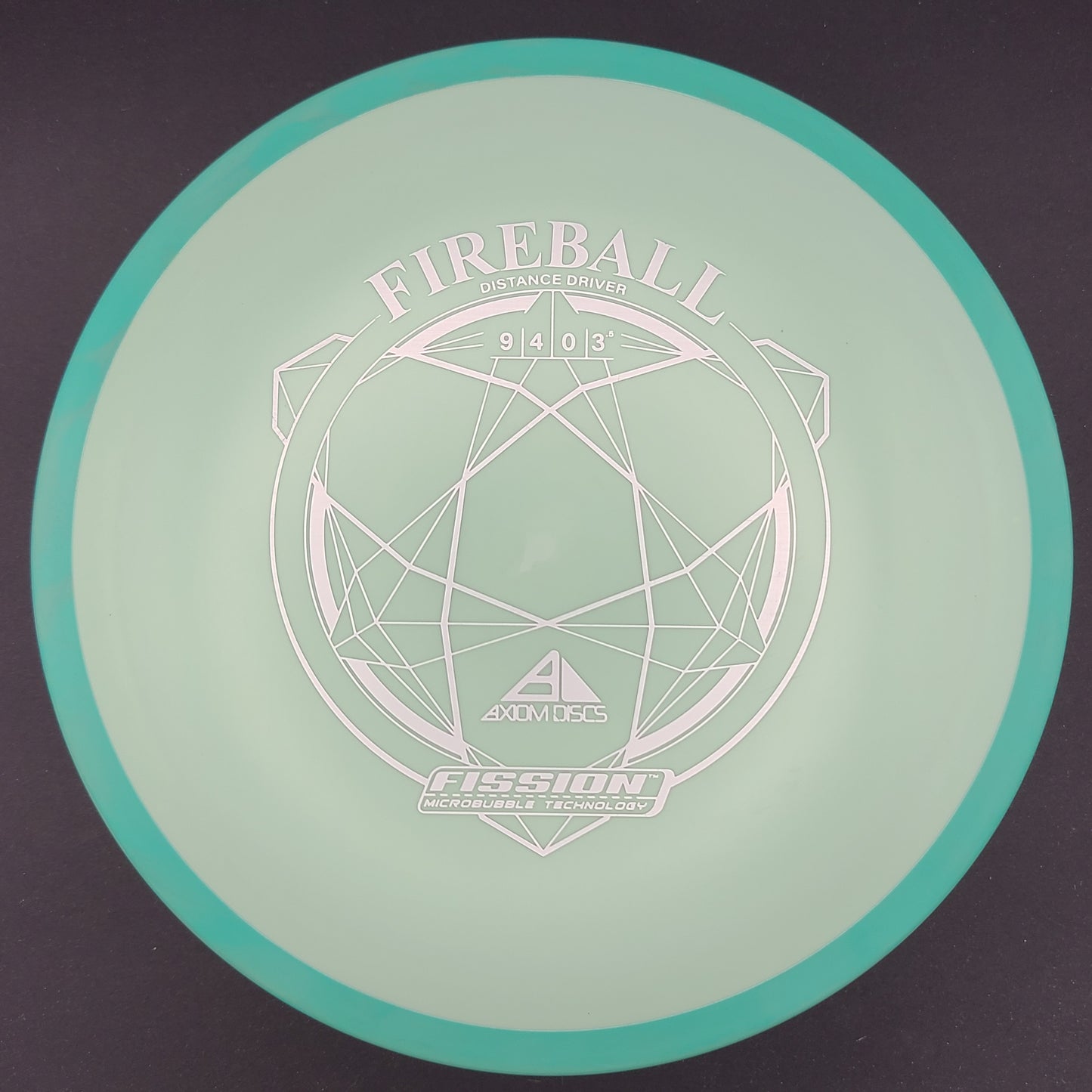 Axiom - Fireball - Fission