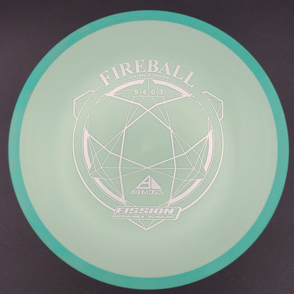 Axiom - Fireball - Fission