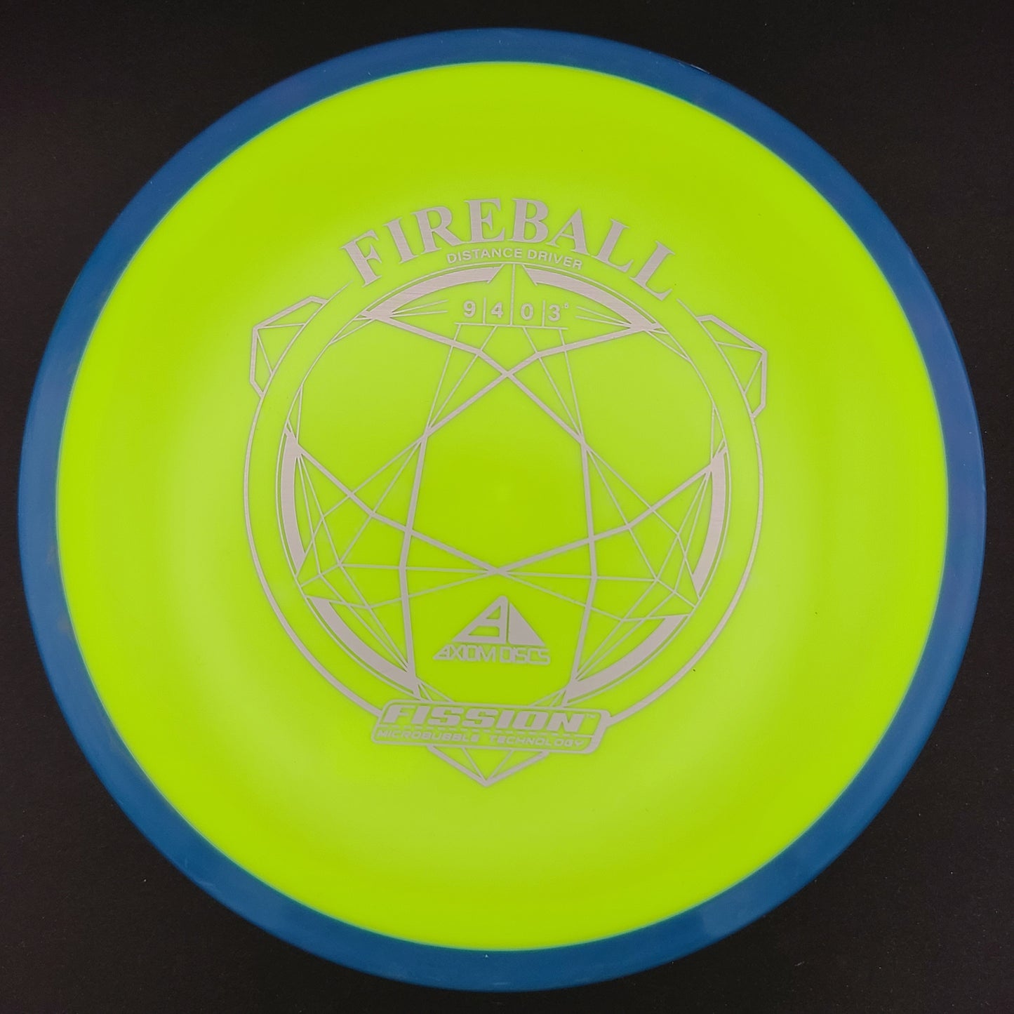 Axiom - Fireball - Fission