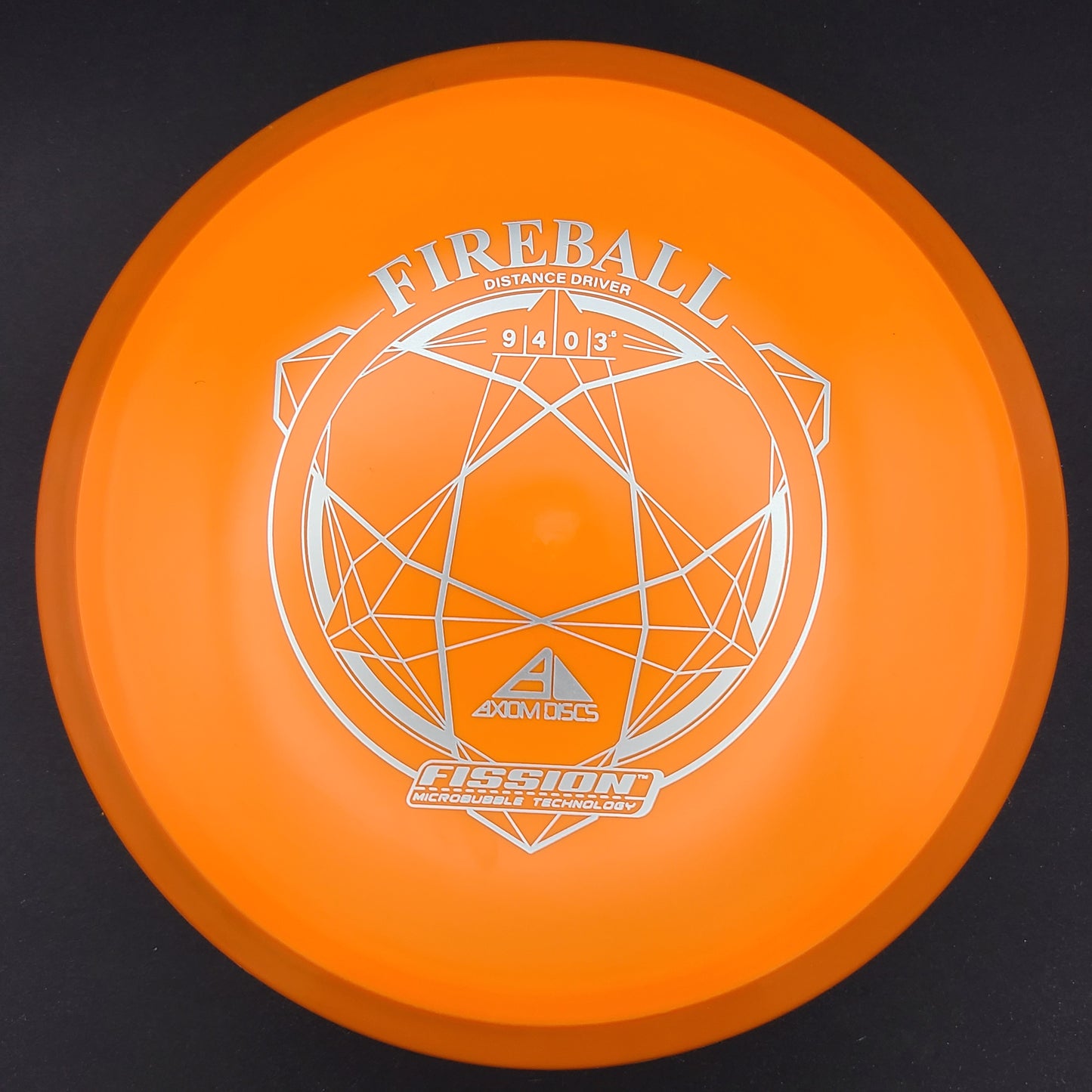Axiom - Fireball - Fission