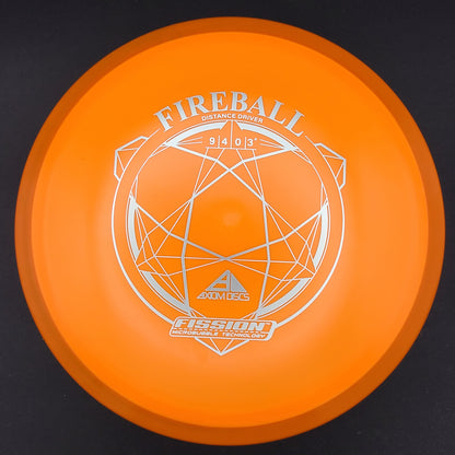 Axiom - Fireball - Fission